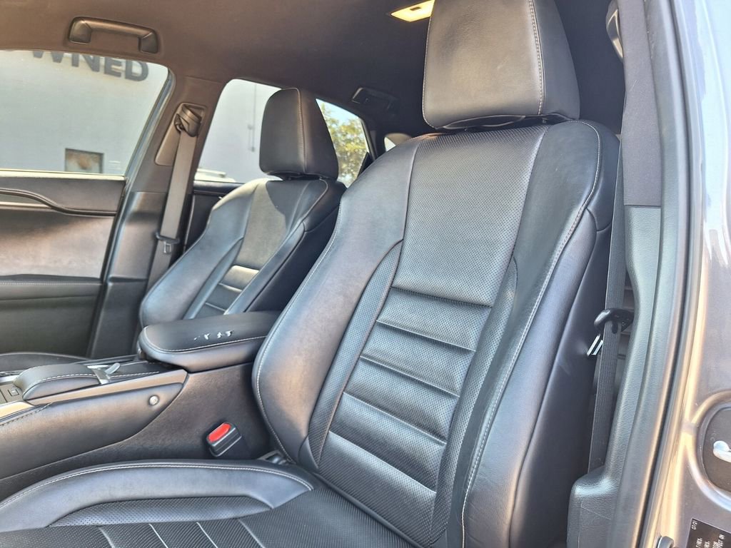 Used 2021 Lexus NX 300 F Sport w/ Accessory Package 2 image 21