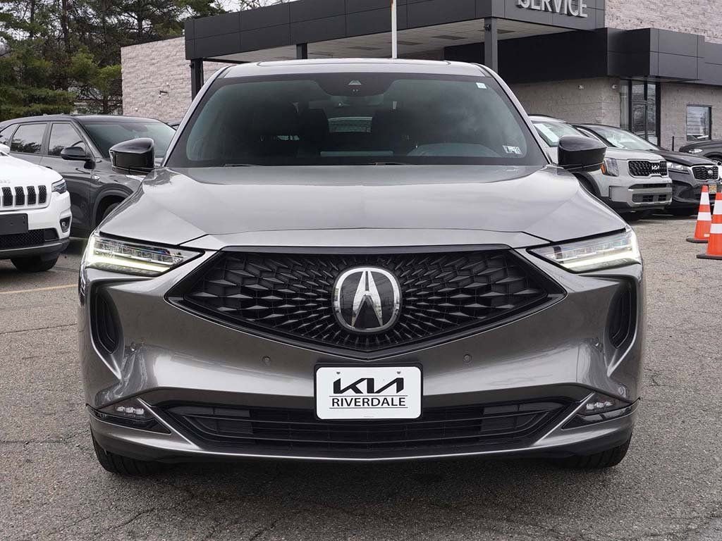Used 2023 Acura MDX A-Spec AWD/4WD image 12