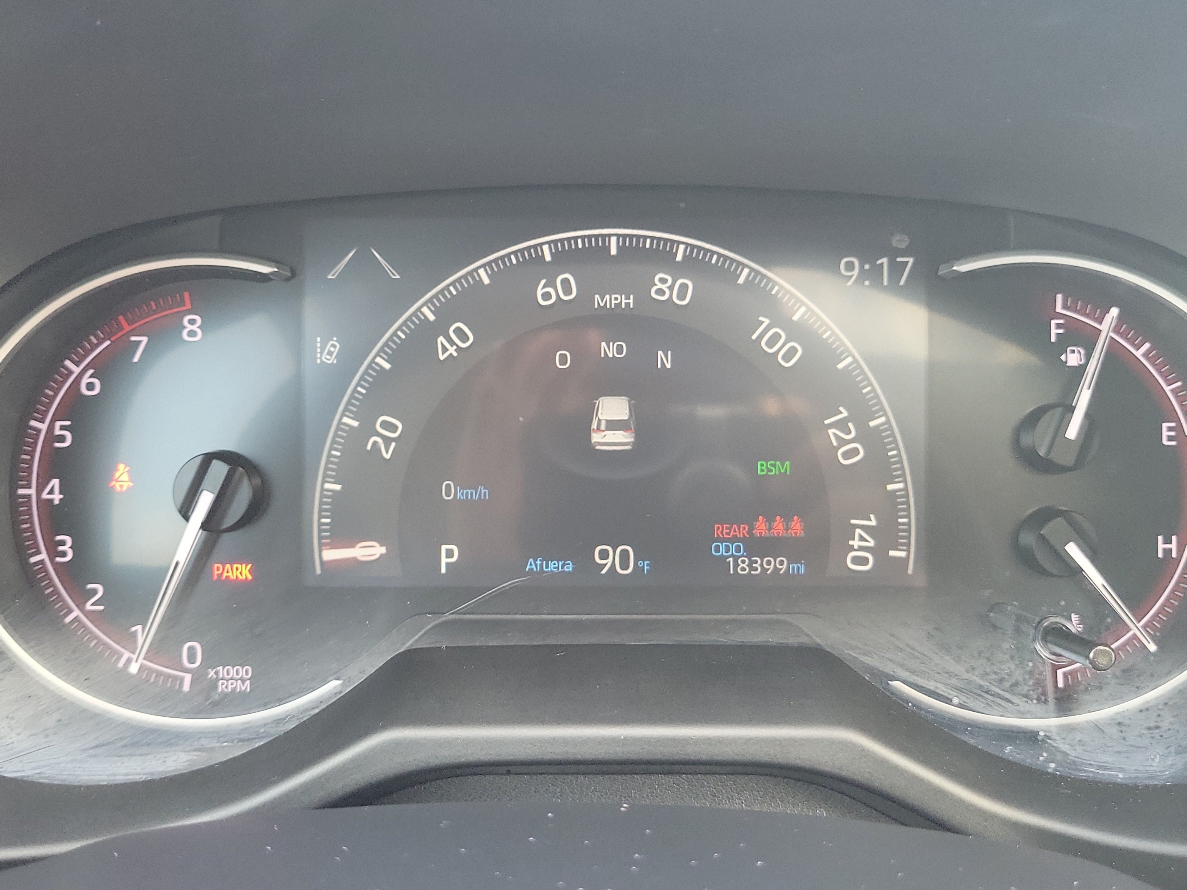 Used 2025 Toyota RAV4 XLE Premium w/ Weather Package FWD image 32