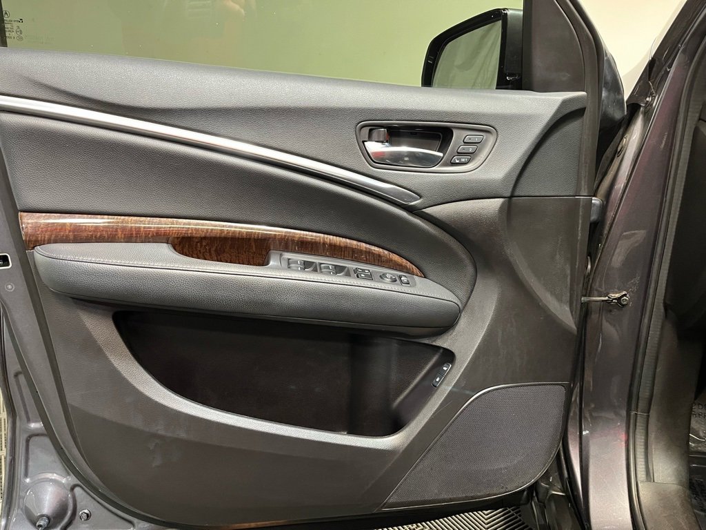 Certified 2020 Acura MDX SH-AWD image 13