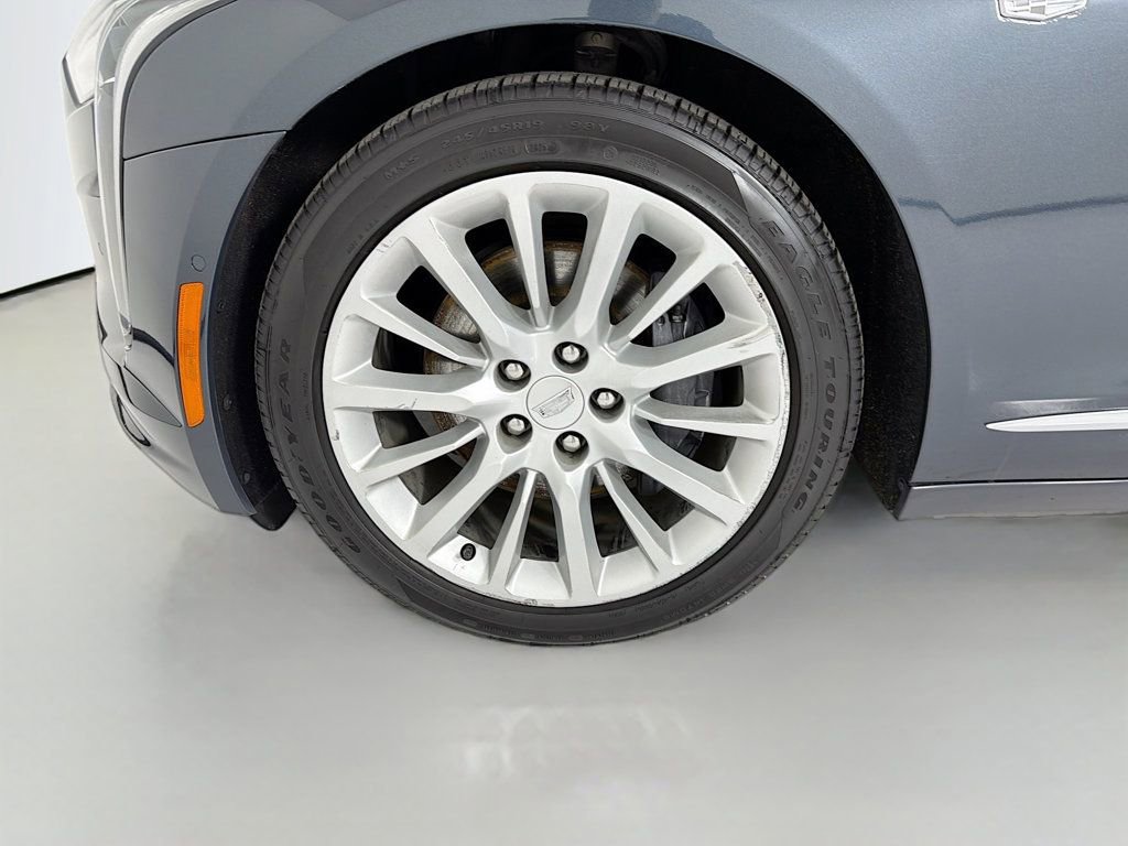 Used 2019 Cadillac CT6 Luxury w/ Driver Awareness Package image 35