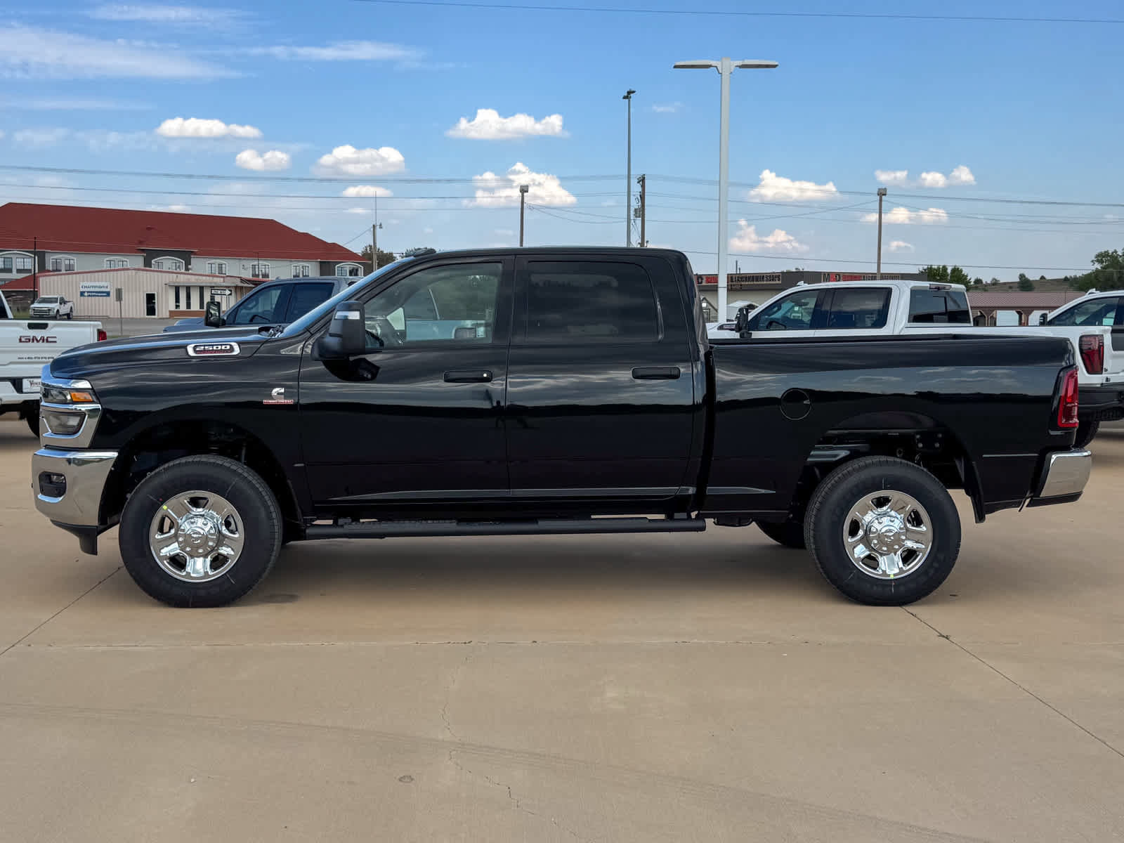 New 2026 RAM 2500 Tradesman image 3