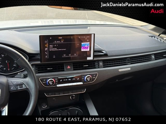 Used 2024 Audi A4 2.0T Premium AWD/4WD image 9