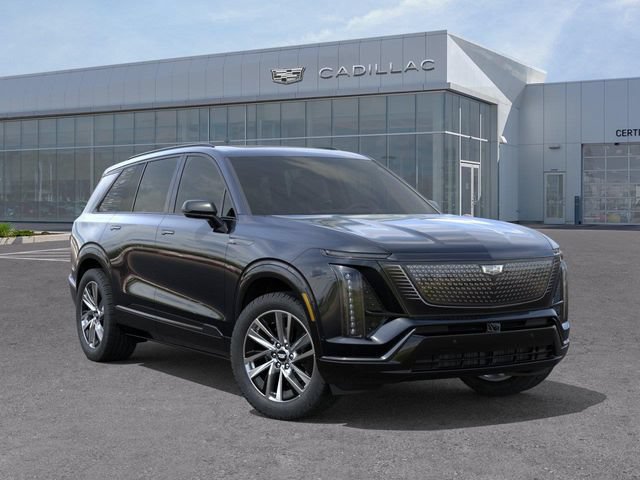 New 2026 Cadillac Vistiq Sport w/ LPO, Floor Liner Package AWD/4WD image 7