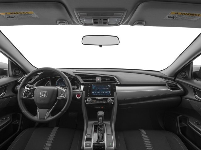 Used 2017 Honda Civic EX image 9