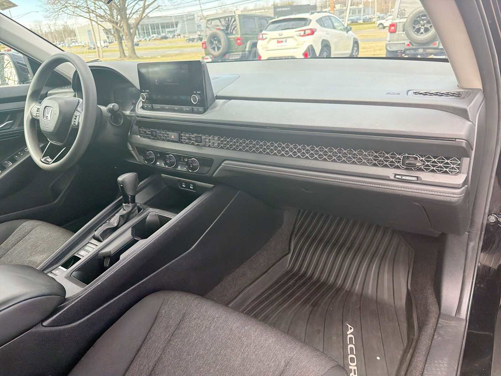 Certified 2024 Honda Accord LX image 16