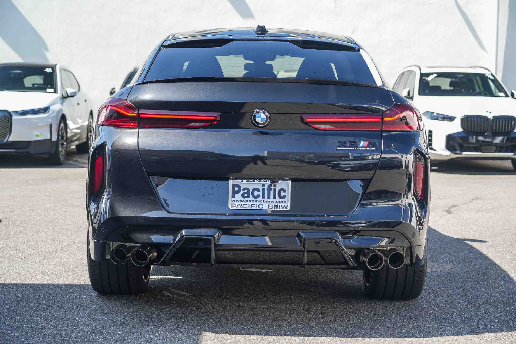 New 2027 BMW X6 M Competition w/ Executive Package AWD/4WD image 7
