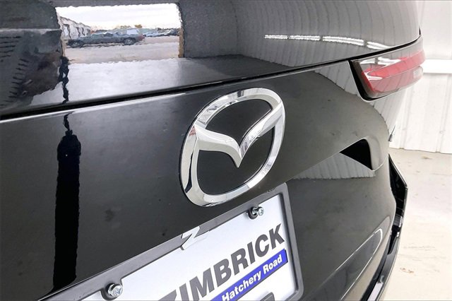 Used 2025 MAZDA CX-70 3.3 Turbo w/ Preferred Package image 32