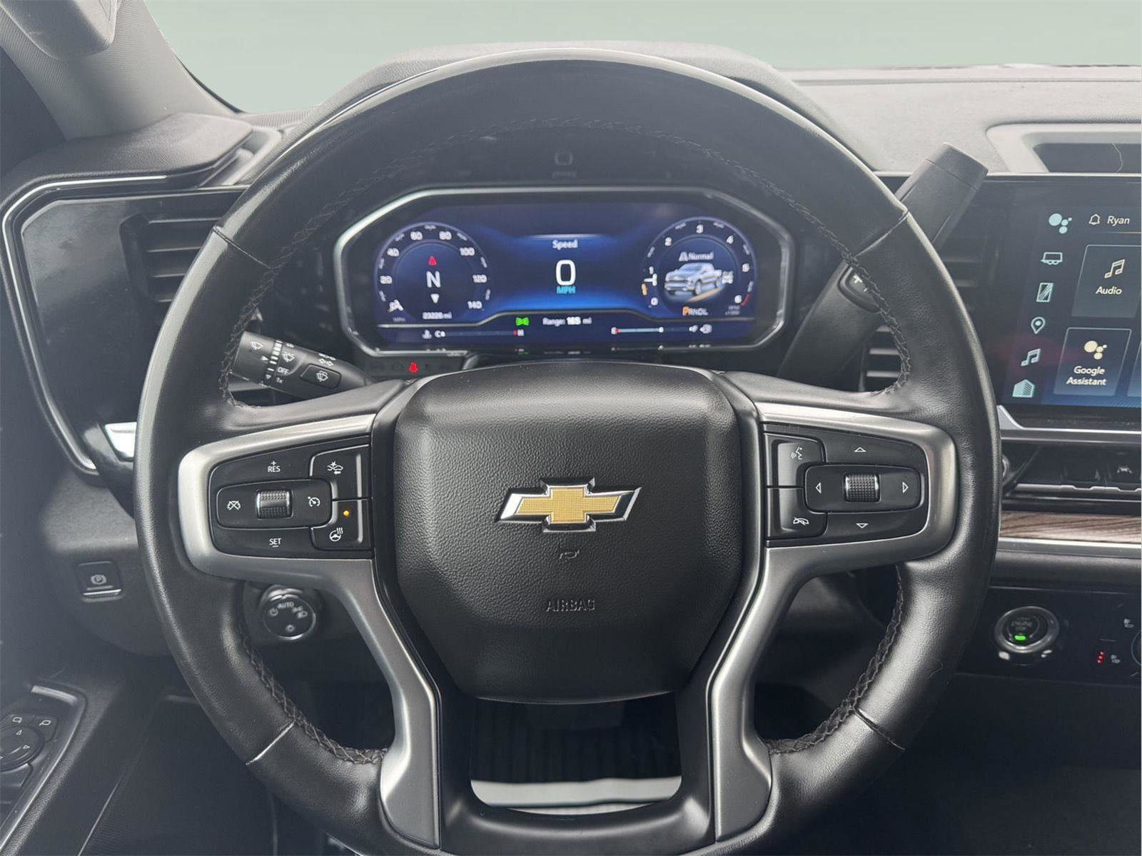 Used 2024 Chevrolet Silverado 1500 LT image 18