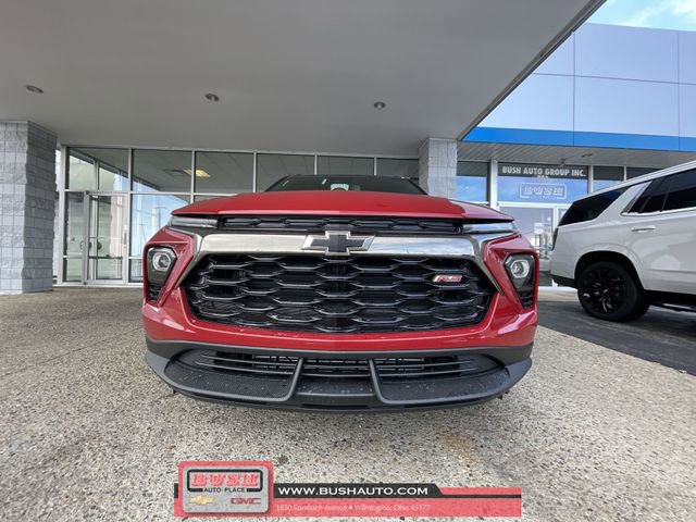New 2026 Chevrolet TrailBlazer RS w/ Convenience Package image 31