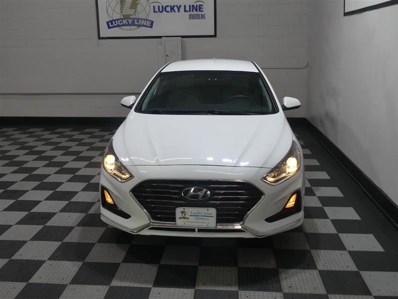 Used 2019 Hyundai Sonata SE FWD image 3