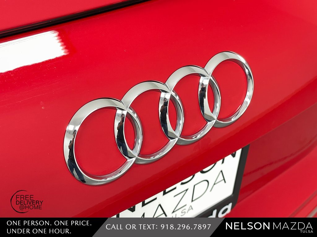 Used 2019 Audi TT 2.0T w/ Technology Package image 16