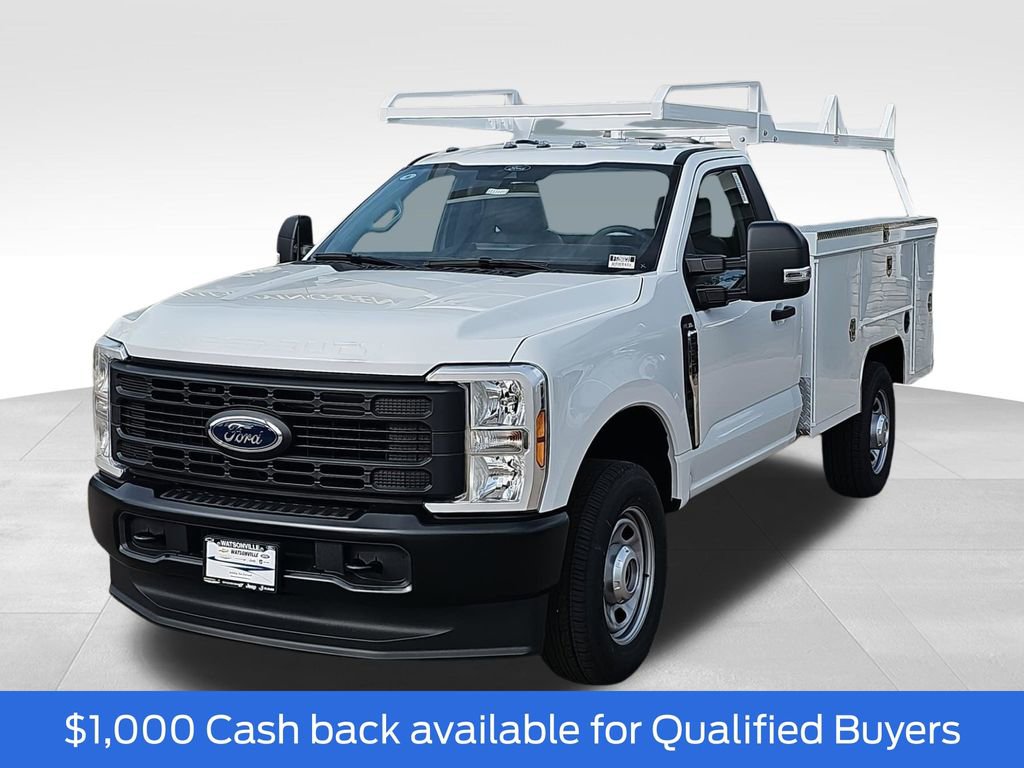 New 2026 Ford F350 XL AWD/4WD image 7