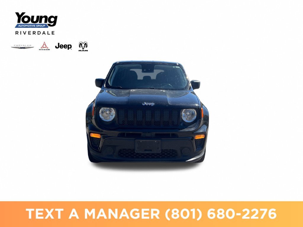 Used 2021 Jeep Renegade Sport AWD/4WD image 8