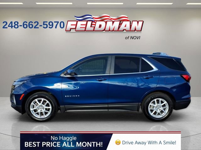 Used 2023 Chevrolet Equinox LT image 2