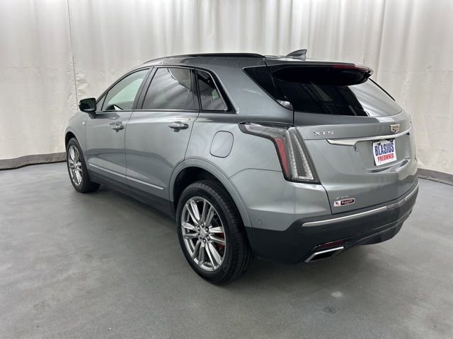 Used 2024 Cadillac XT5 Sportv w/ Technology Package image 4