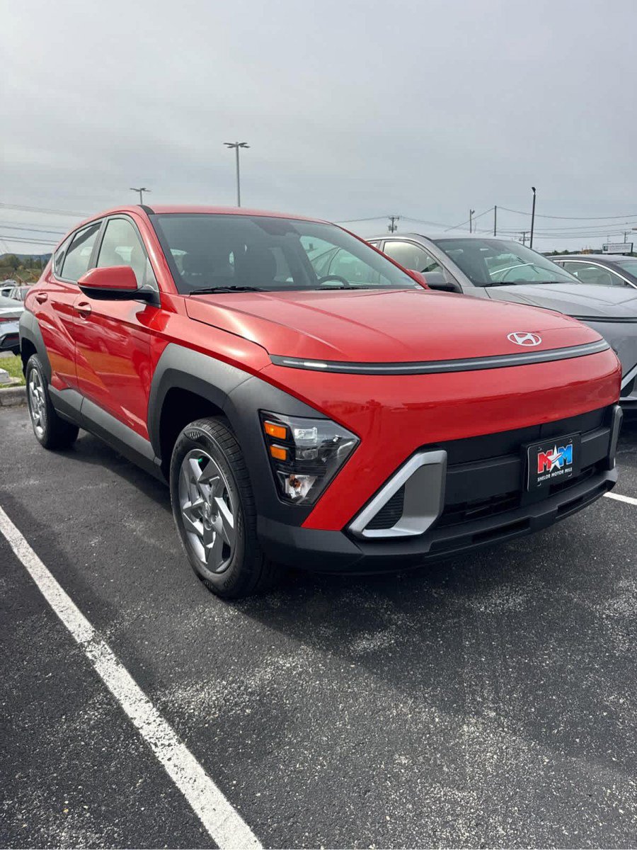 New 2027 Hyundai Kona SE AWD/4WD image 13