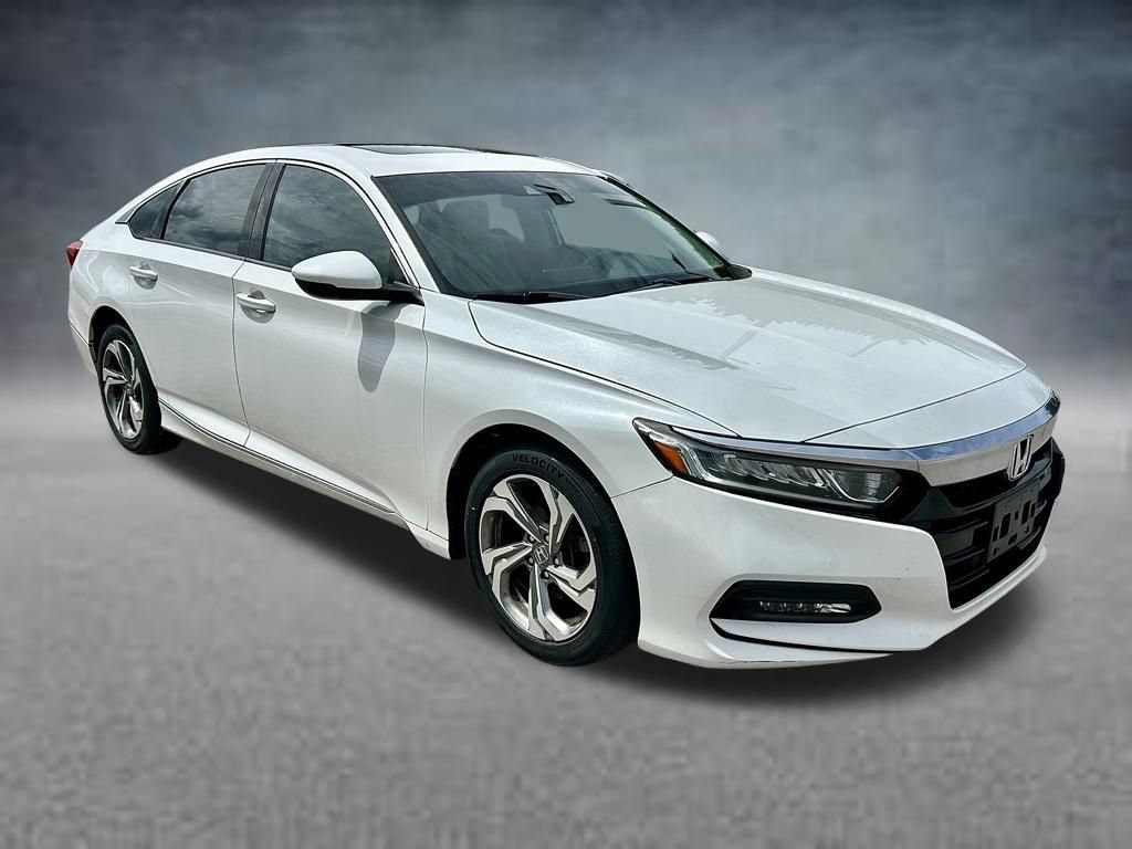 Used 2018 Honda Accord EX-L image 3