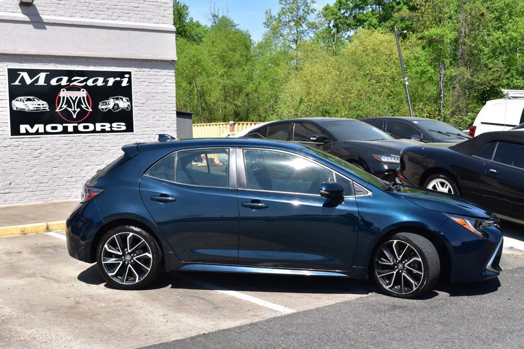 Used 2020 Toyota Corolla XSE FWD image 4