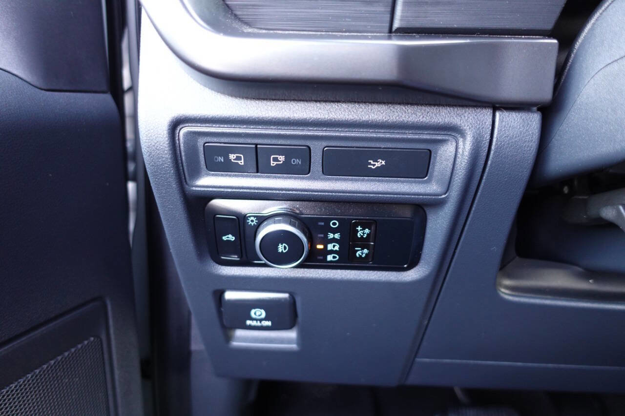 Used 2024 Ford F150 XLT w/ Equipment Group 302A MID image 57