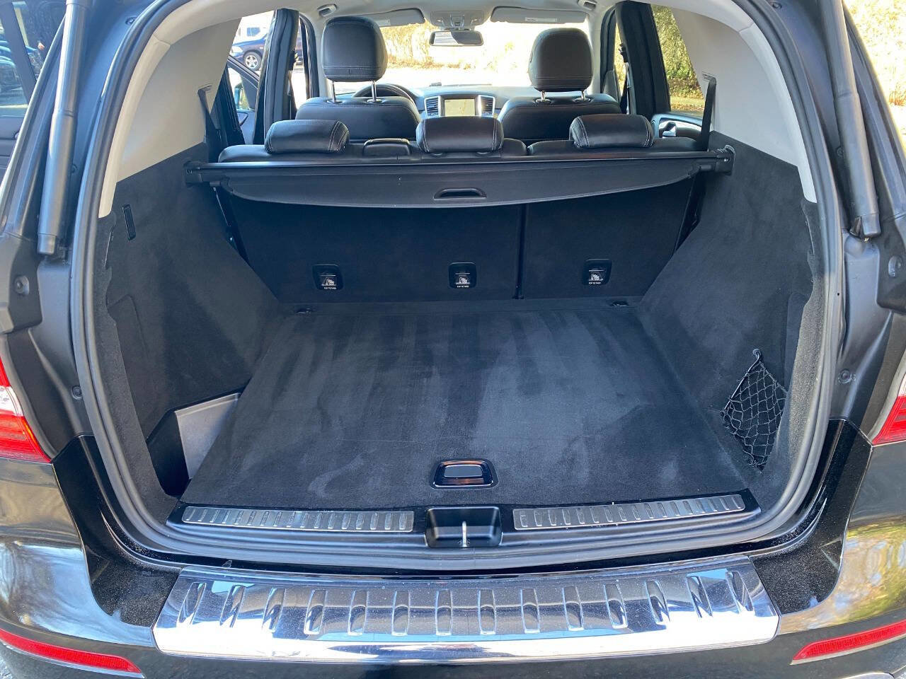 Used 2015 Mercedes-Benz ML 350 4MATIC image 56