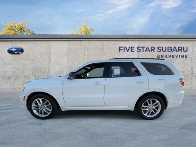 Used 2024 Dodge Durango GT RWD image 5