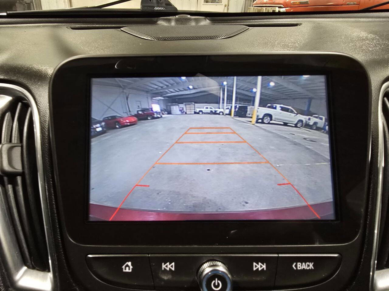 Used 2016 Chevrolet Malibu LT w/ Leather Package image 37