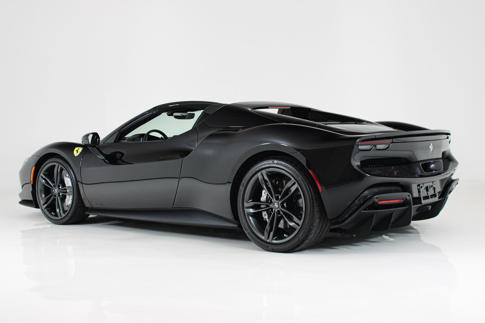 Certified 2024 Ferrari 296 GTS RWD image 7
