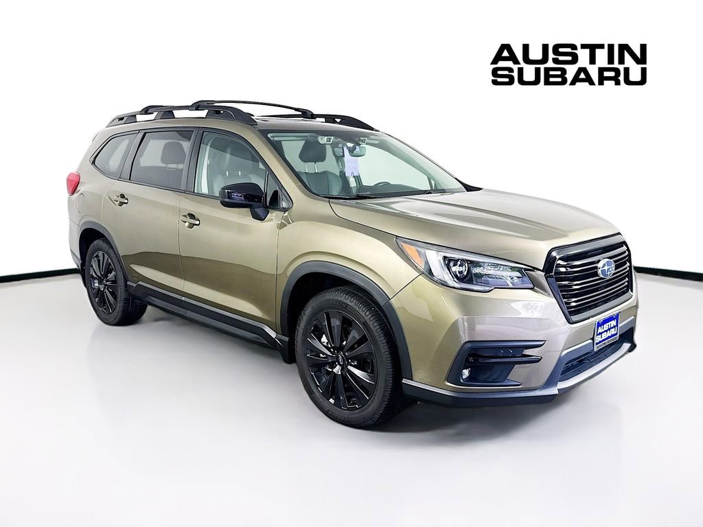 Used 2022 Subaru Ascent Onyx Edition