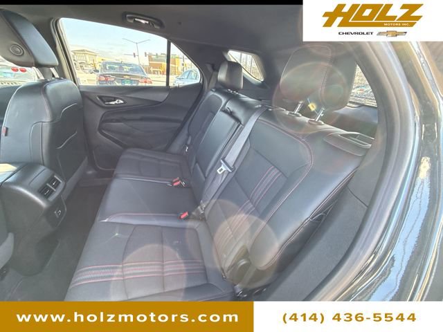 Certified 2023 Chevrolet Equinox RS image 23