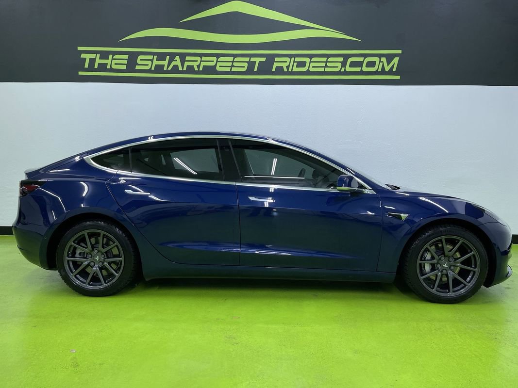 Used 2018 Tesla Model 3 Long Range image 10