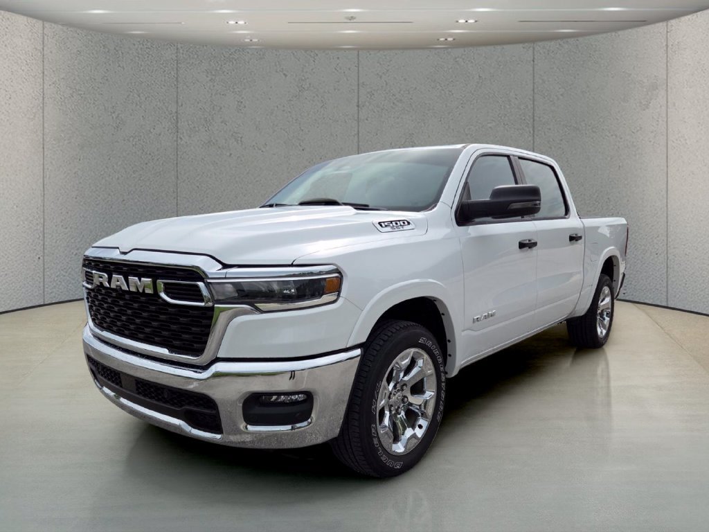 Used 2025 RAM 1500 Big Horn AWD/4WD image 12
