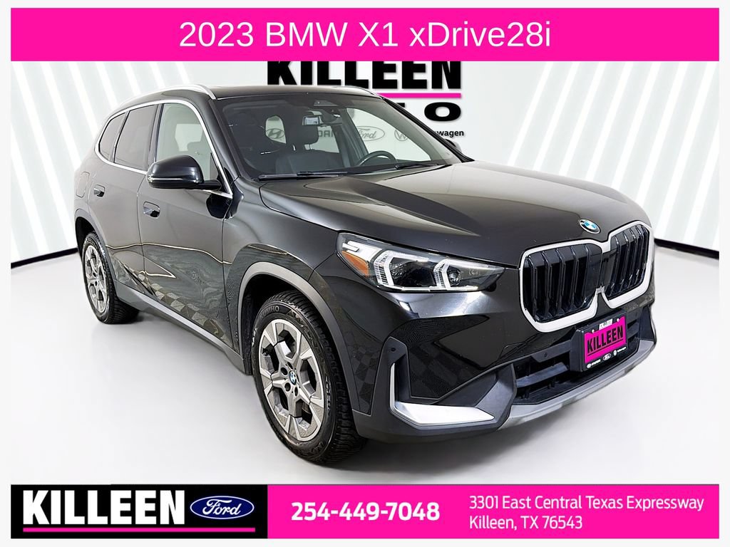 Used 2023 BMW X1 xDrive28i w/ Convenience Package