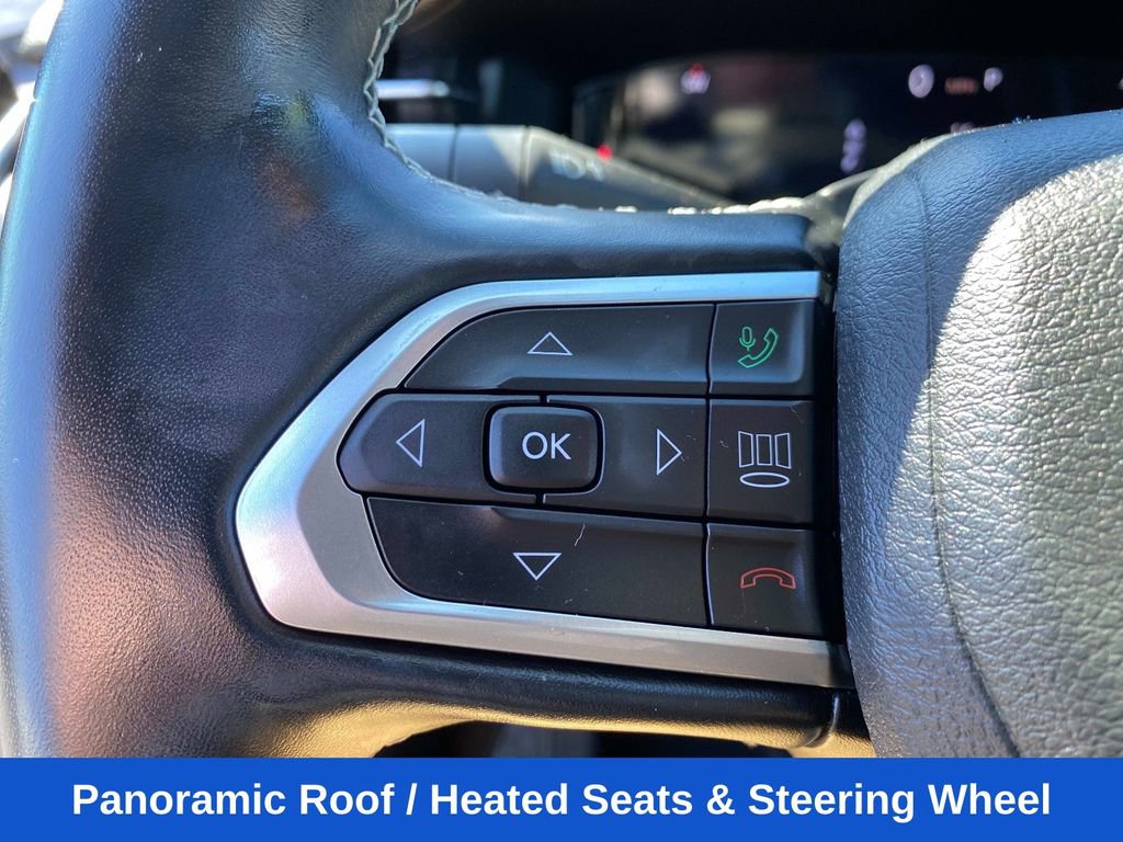 Used 2022 Jeep Compass High Altitude AWD/4WD image 18