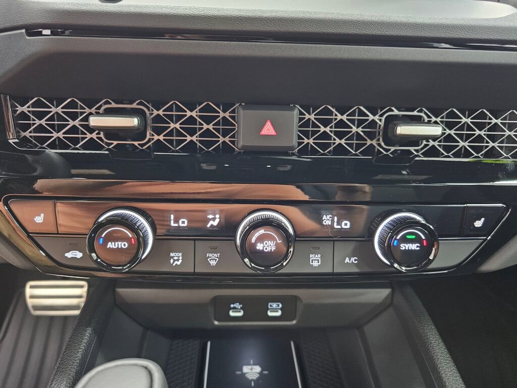 New 2025 Honda Accord Sport image 5