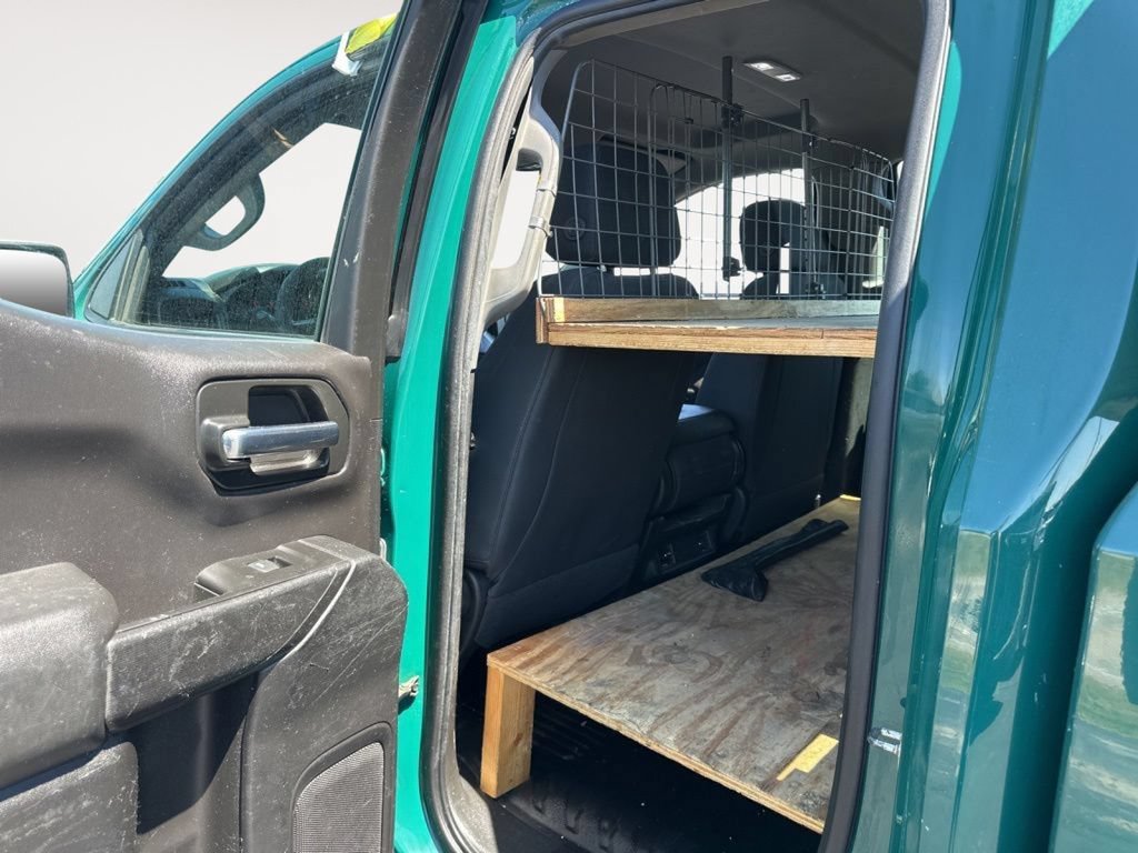 Used 2020 Chevrolet Silverado 1500 W/T RWD image 19