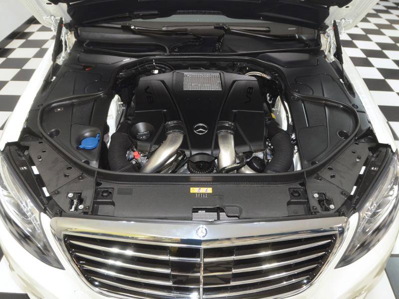 Used 2016 Mercedes-Benz S 550 S 550 image 11