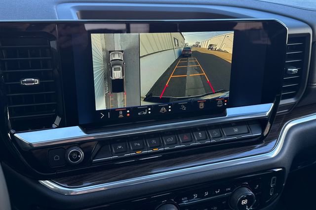 New 2026 Chevrolet Silverado 1500 RST w/ Dark Appearance Package image 26