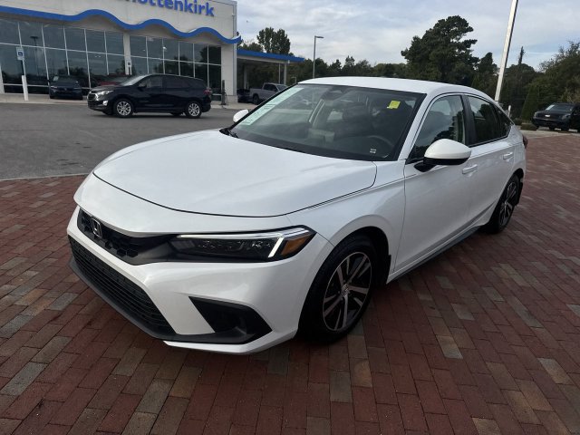 Certified 2023 Honda Civic LX image 32
