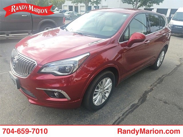Used 2017 Buick Envision Preferred