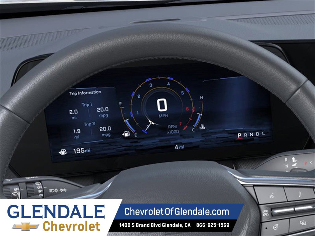 New 2026 Chevrolet Equinox LT w/ Safety and Technology Package image 18