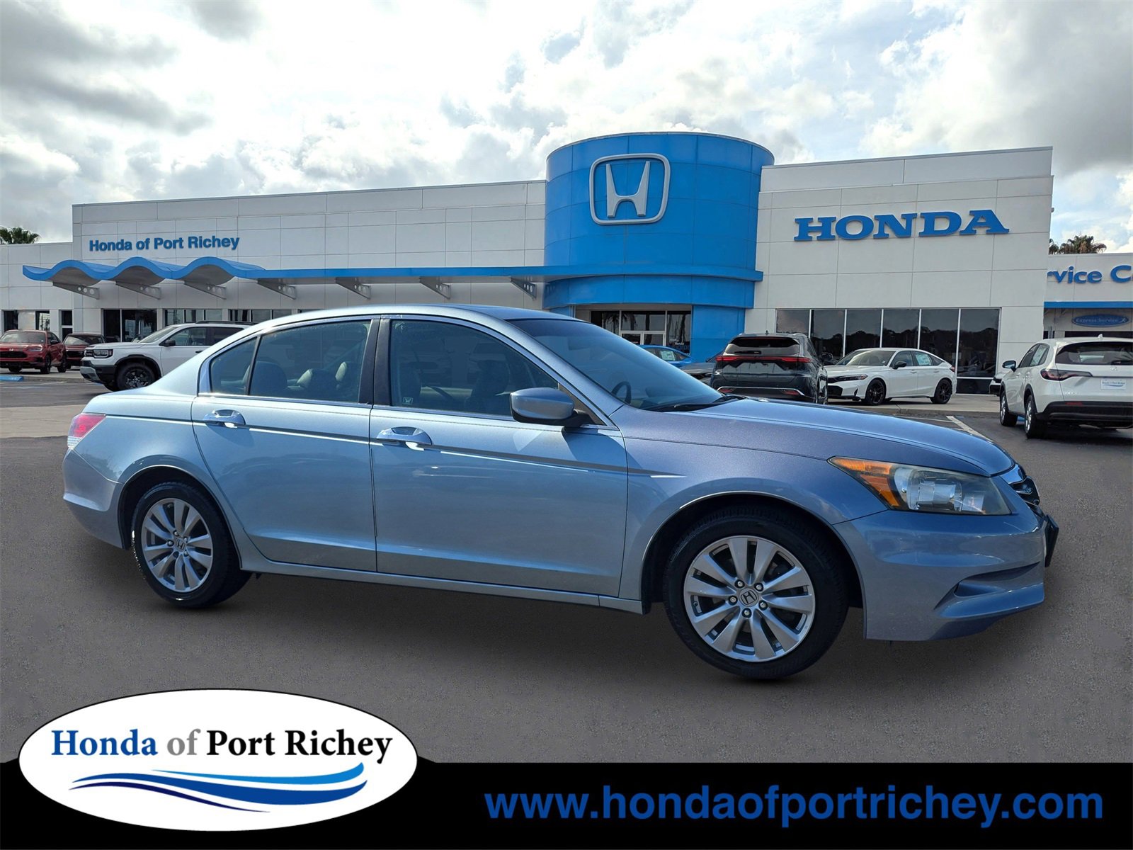 Used 2012 Honda Accord EX-L