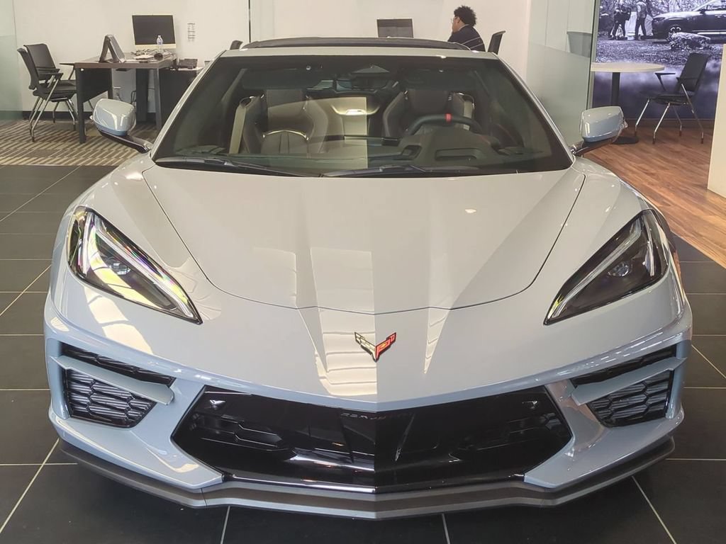 Used 2024 Chevrolet Corvette Stingray Premium Cpe w/ Z51 Performance Package RWD image 8