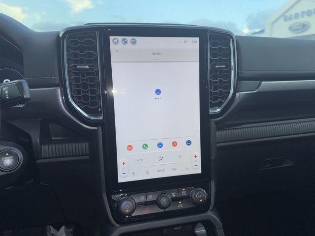 Used 2024 Ford Ranger Lariat w/ FX4 Off-Road Package image 11