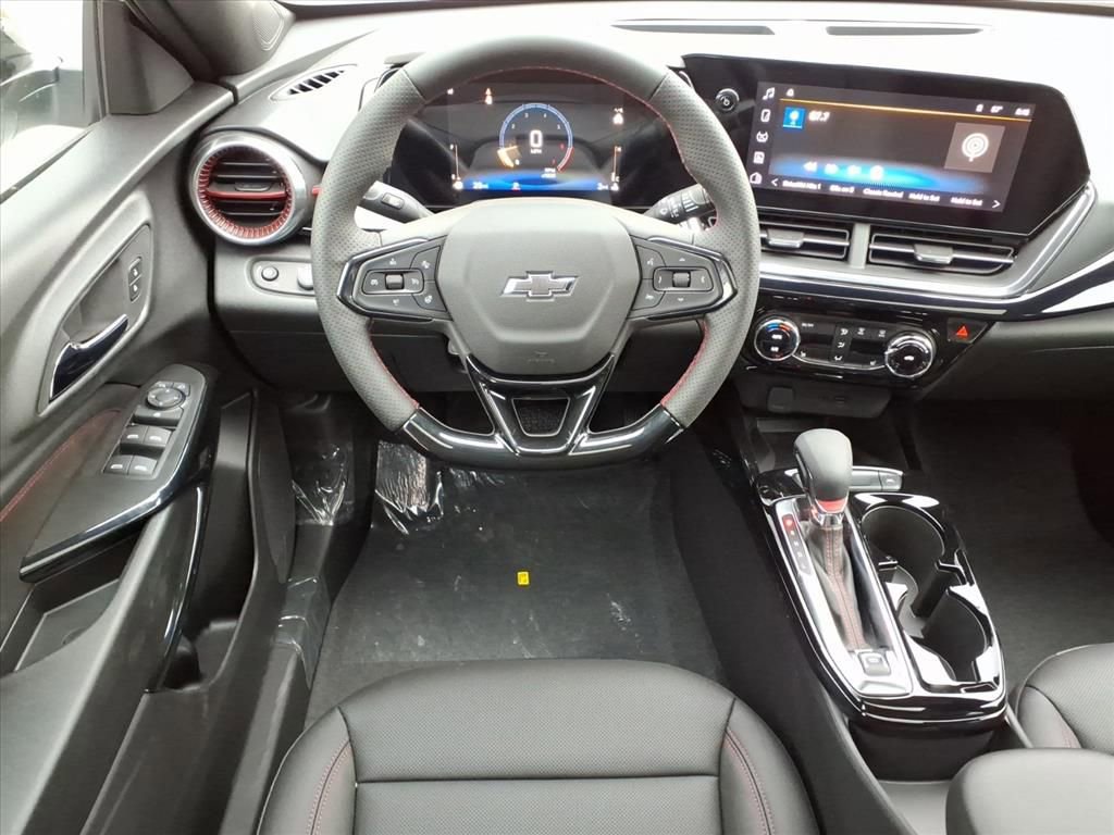 New 2026 Chevrolet Trax RS w/ Sunroof Package image 11