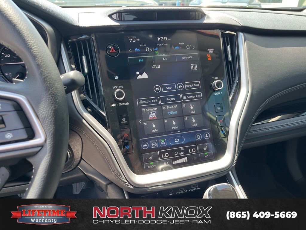 Used 2025 Subaru Outback Limited AWD/4WD image 9