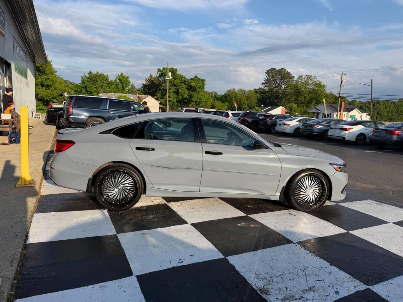 Used 2022 Honda Accord Sport image 5