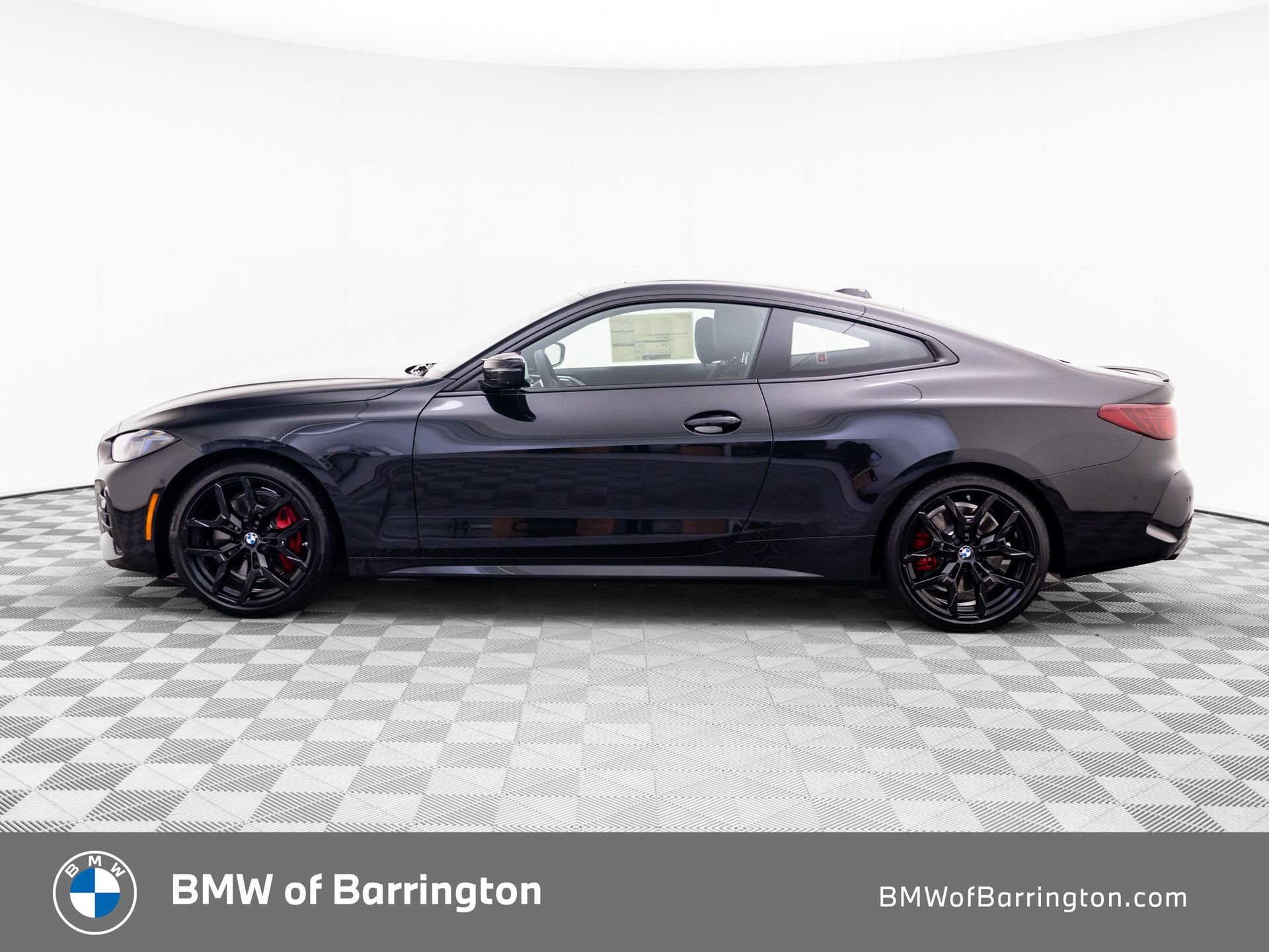 New 2026 BMW 440i xDrive Coupe w/ Premium Package AWD/4WD video 2