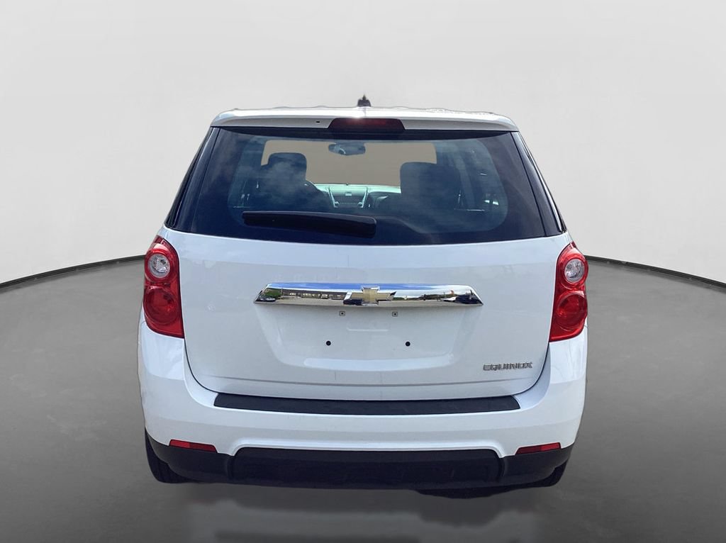 Used 2015 Chevrolet Equinox LS FWD image 6