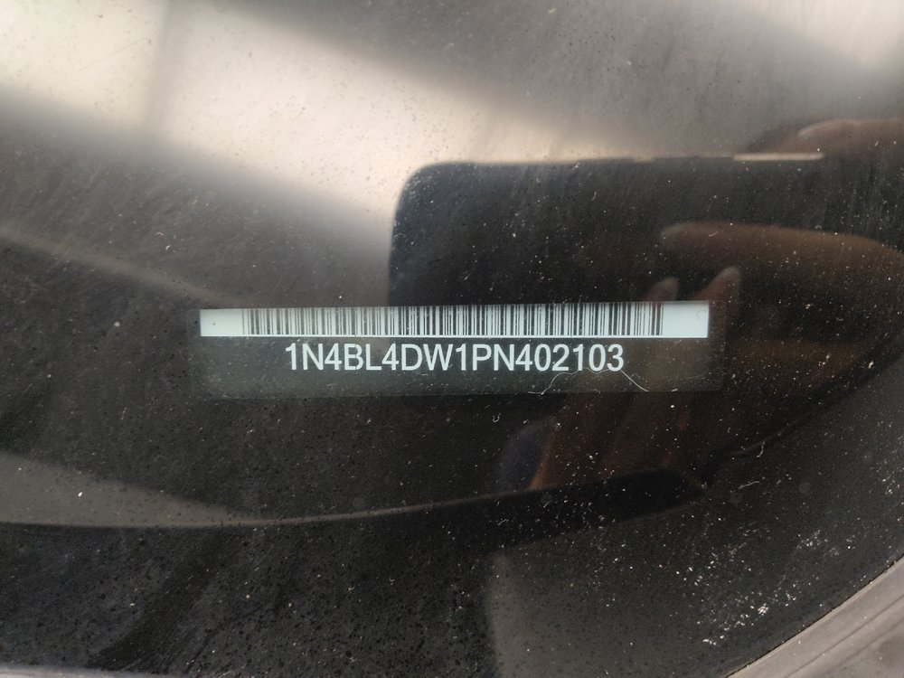 Used 2023 Nissan Altima 2.5 SV w/ SV Premium Package AWD/4WD image 33